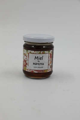 Delicious and natural honey from Tunisia, produced by Neapolyssa